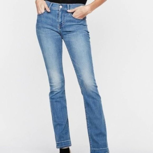 Express Denim - 🆕Express Mid Rise Jeans - Barely Bootcut